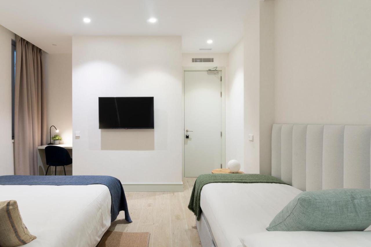 Prado Rooms 46 - Darya Living Madrid Esterno foto